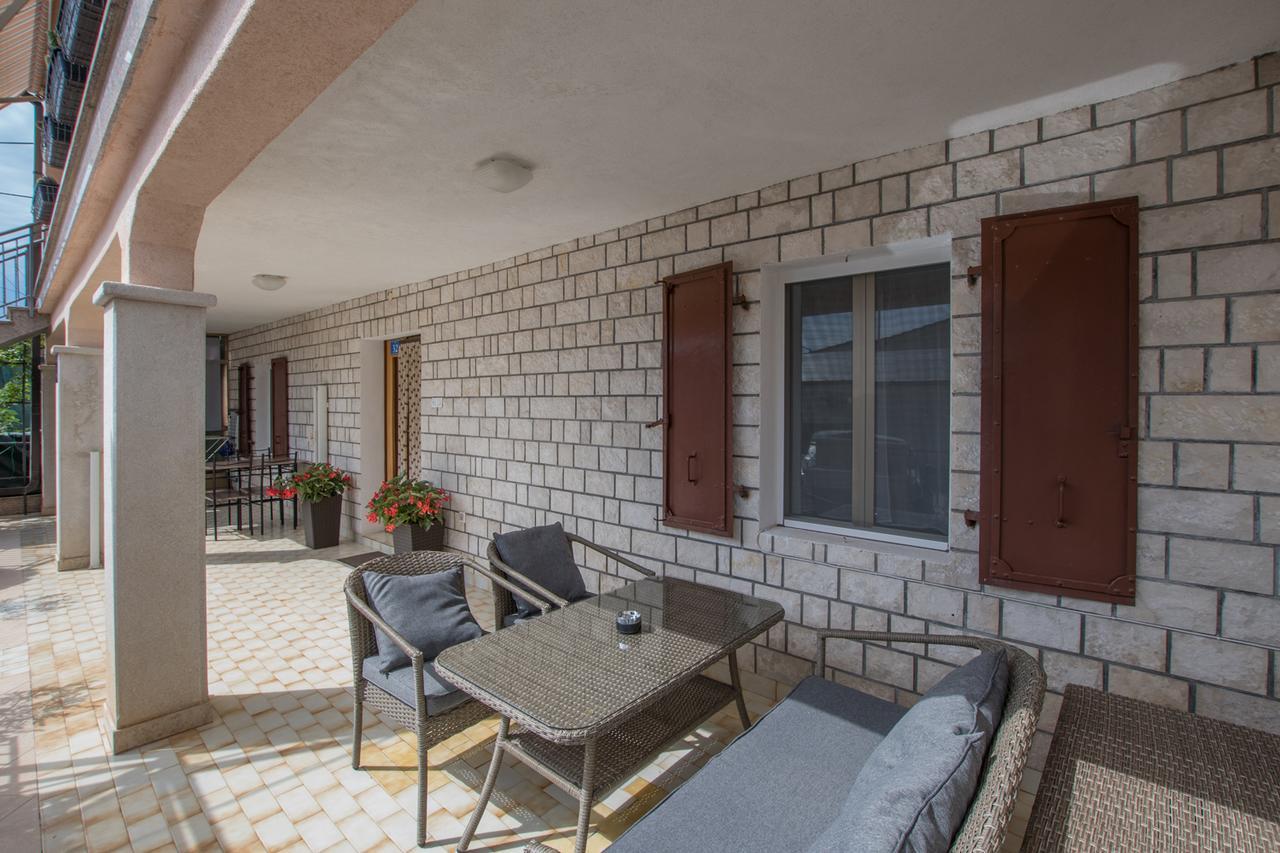 Apartmenst Saban 1709 Murine ภายนอก รูปภาพ