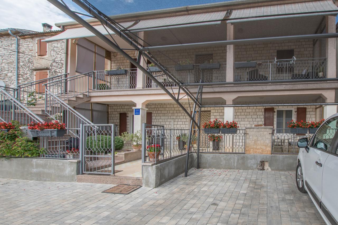 Apartmenst Saban 1709 Murine ภายนอก รูปภาพ
